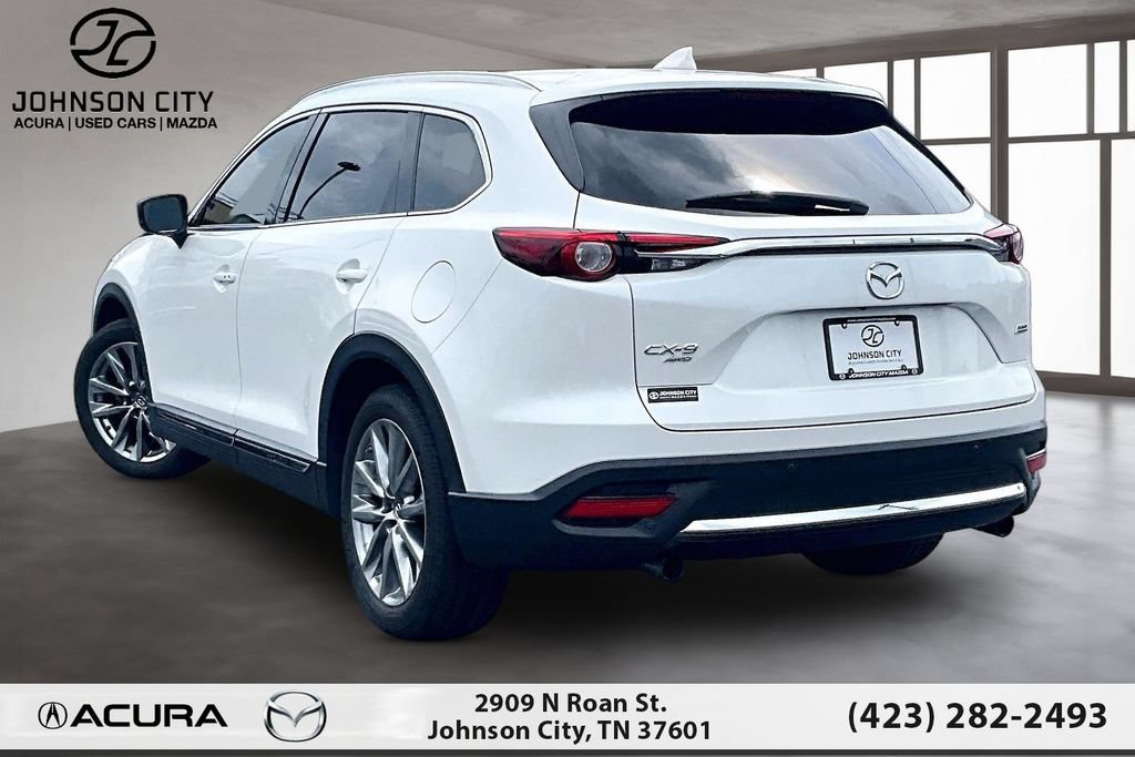 Used 2019 MAZDA CX-9 Grand Touring AWD/4WD image 13