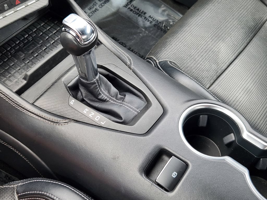 Used 2024 Ford Mustang Premium RWD image 11