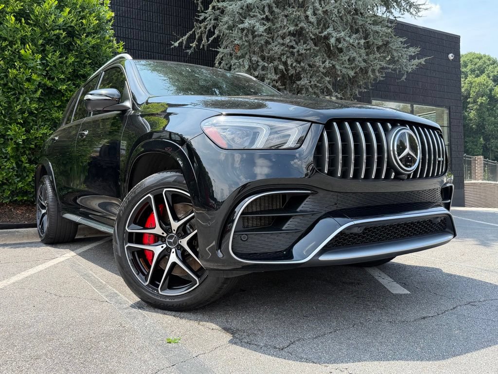 Used 2021 Mercedes-Benz GLE 63 AMG S image 6