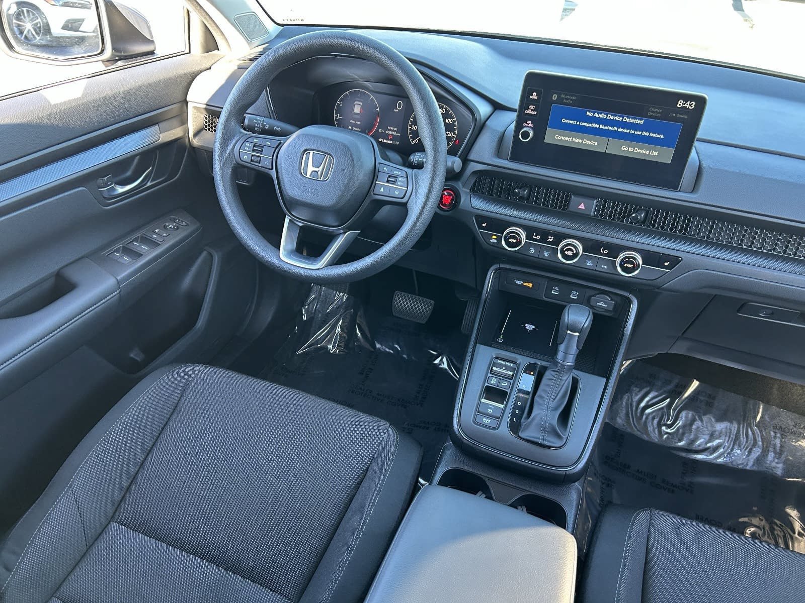 Certified 2026 Honda CR-V EX image 18