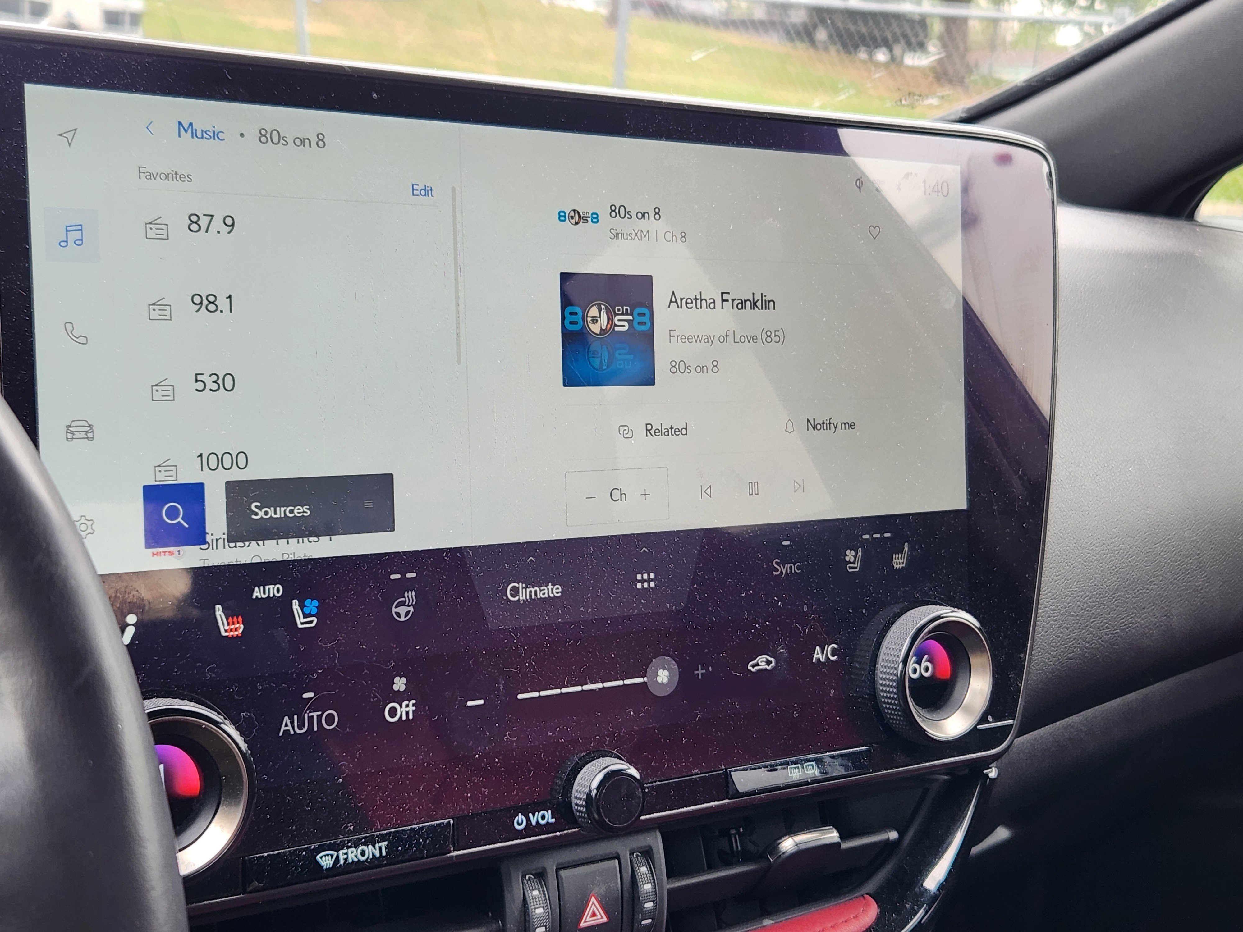 Used 2023 Lexus NX 350h AWD w/ Vision Package image 10