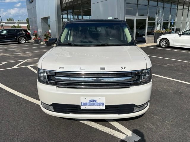 Used 2015 Ford Flex SEL w/ Equipment Group 202A AWD/4WD image 8