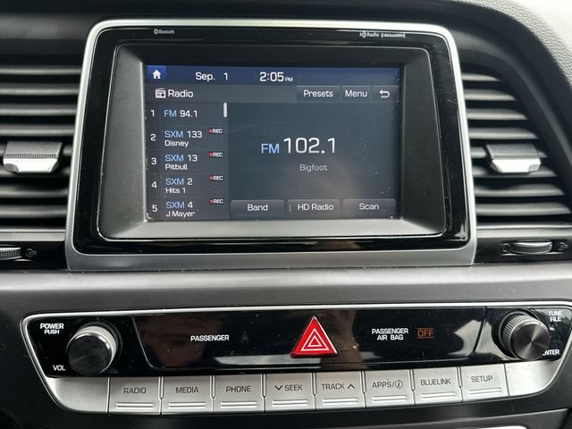 Used 2018 Hyundai Sonata Sport FWD image 14