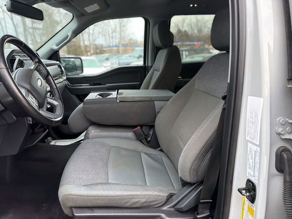 Used 2024 Ford F150 XLT w/ Tow/Haul Package image 11