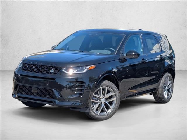 New 2026 Land Rover Discovery Sport Landmark AWD/4WD video 1