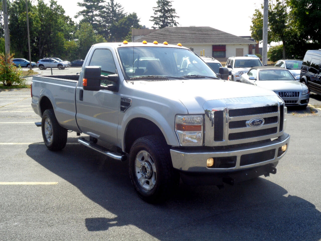 Used 2010 Ford F250 XLT image 6