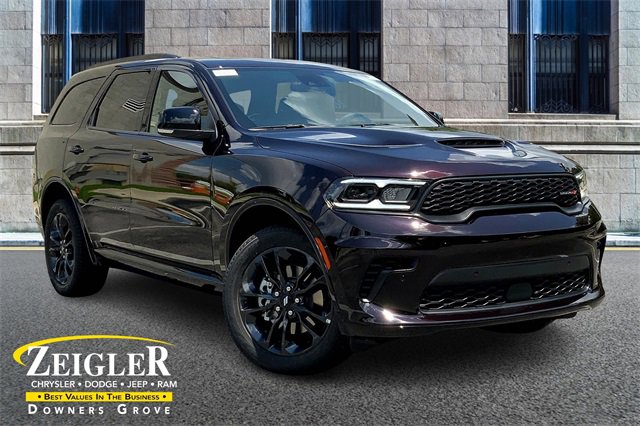 New 2025 Dodge Durango GT