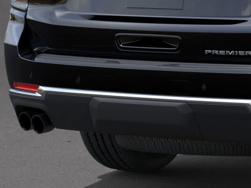New 2026 Chevrolet Suburban Premier w/ Sun And Tow Package image 14