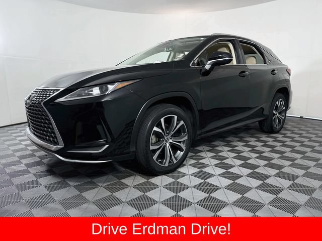Used 2021 Lexus RX 350 FWD w/ Premium Package image 3