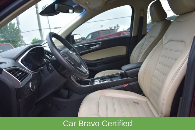 Used 2020 Ford Edge SEL w/ Convenience Package FWD image 24