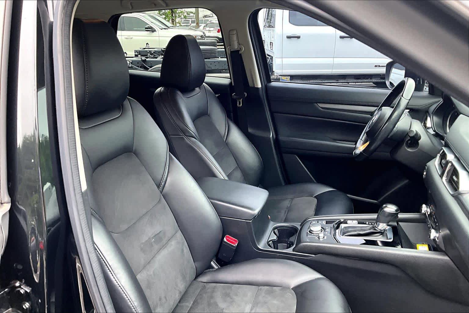 Used 2019 MAZDA CX-5 Touring FWD image 9