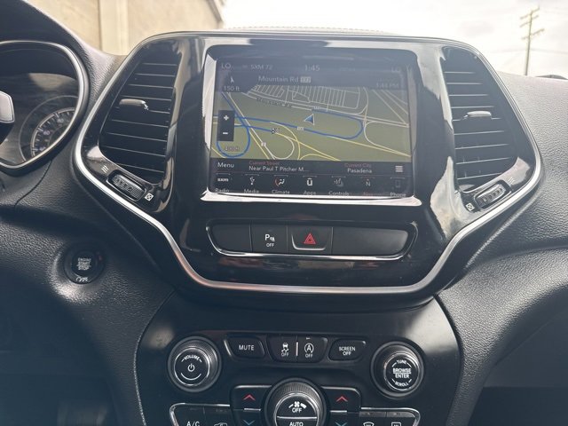 Used 2019 Jeep Cherokee Limited image 26