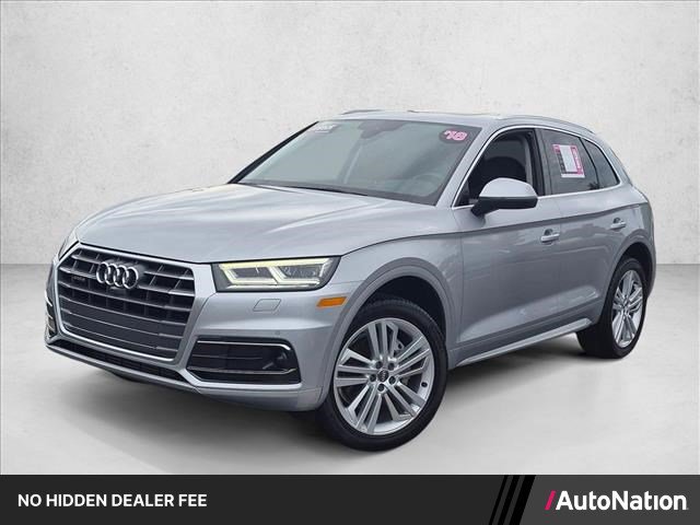 Used 2018 Audi Q5 Prestige