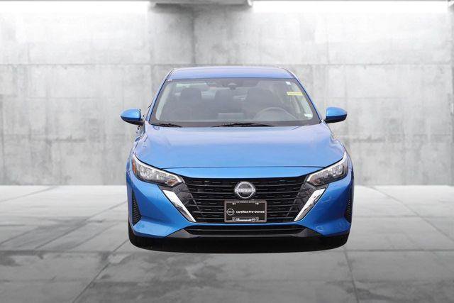Used 2024 Nissan Sentra SV FWD image 4