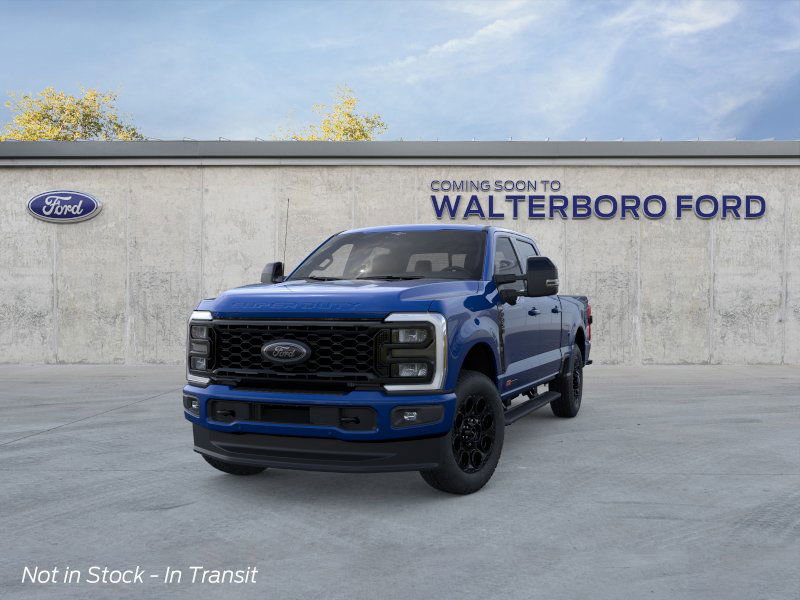 New 2026 Ford F350 Lariat image 2