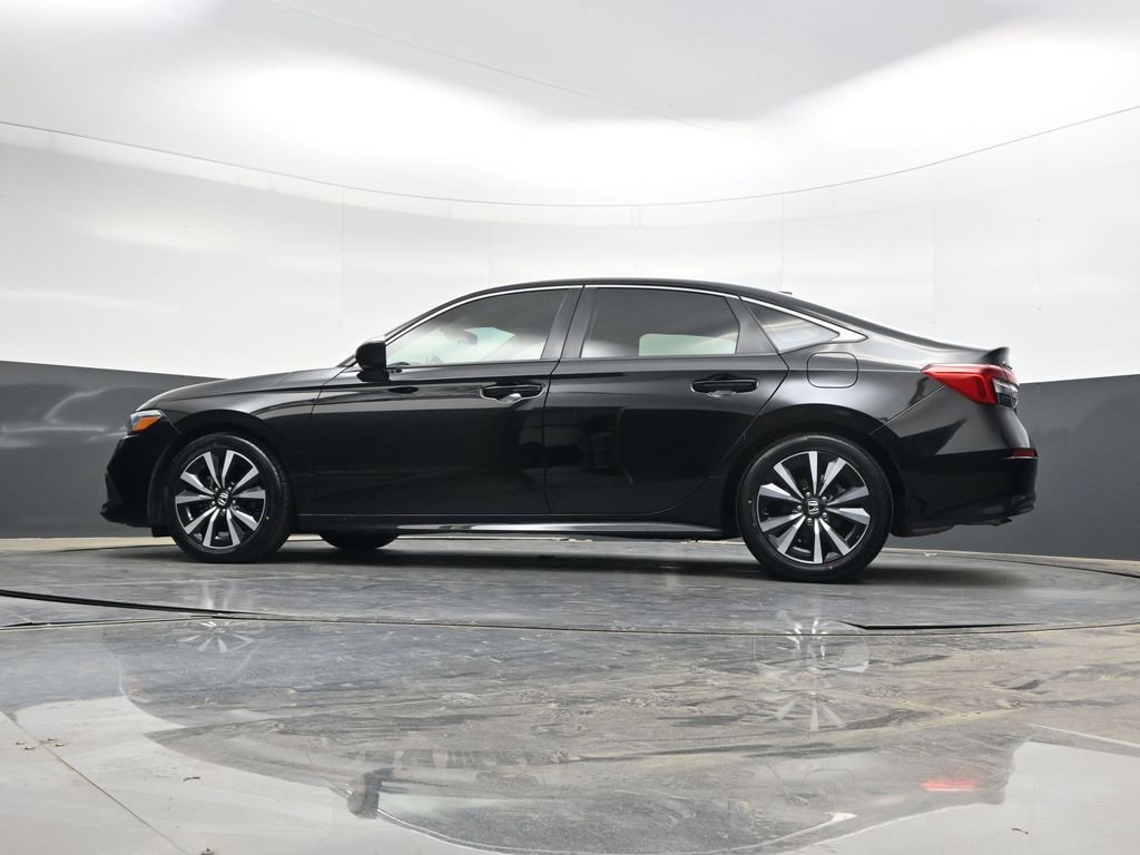 Certified 2024 Honda Civic EX image 28