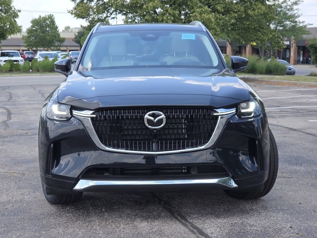 New 2026 MAZDA CX-90 3.3 Turbo S w/ Premium Plus AWD/4WD image 10