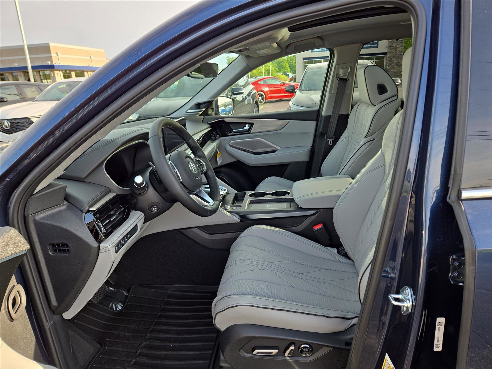New 2026 Acura MDX SH-AWD w/ Advance Package image 18