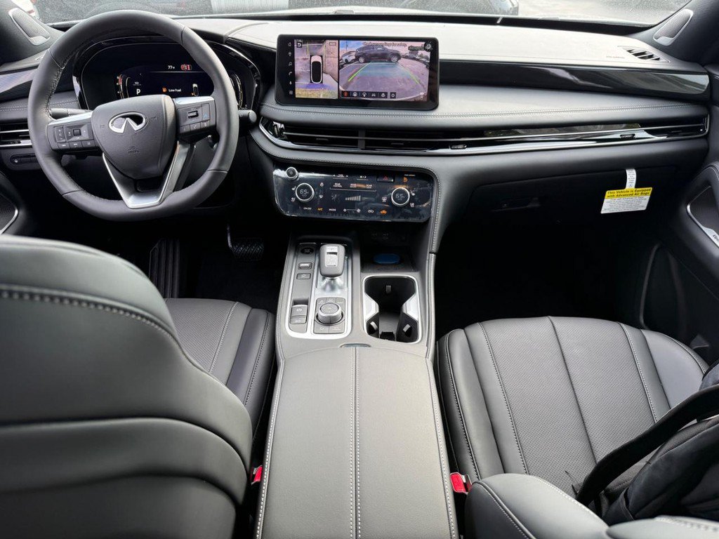 New 2027 INFINITI QX65 Sport AWD/4WD image 7