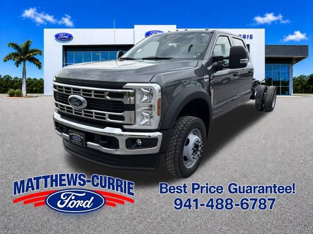 New 2026 Ford F450 XLT AWD/4WD image 7
