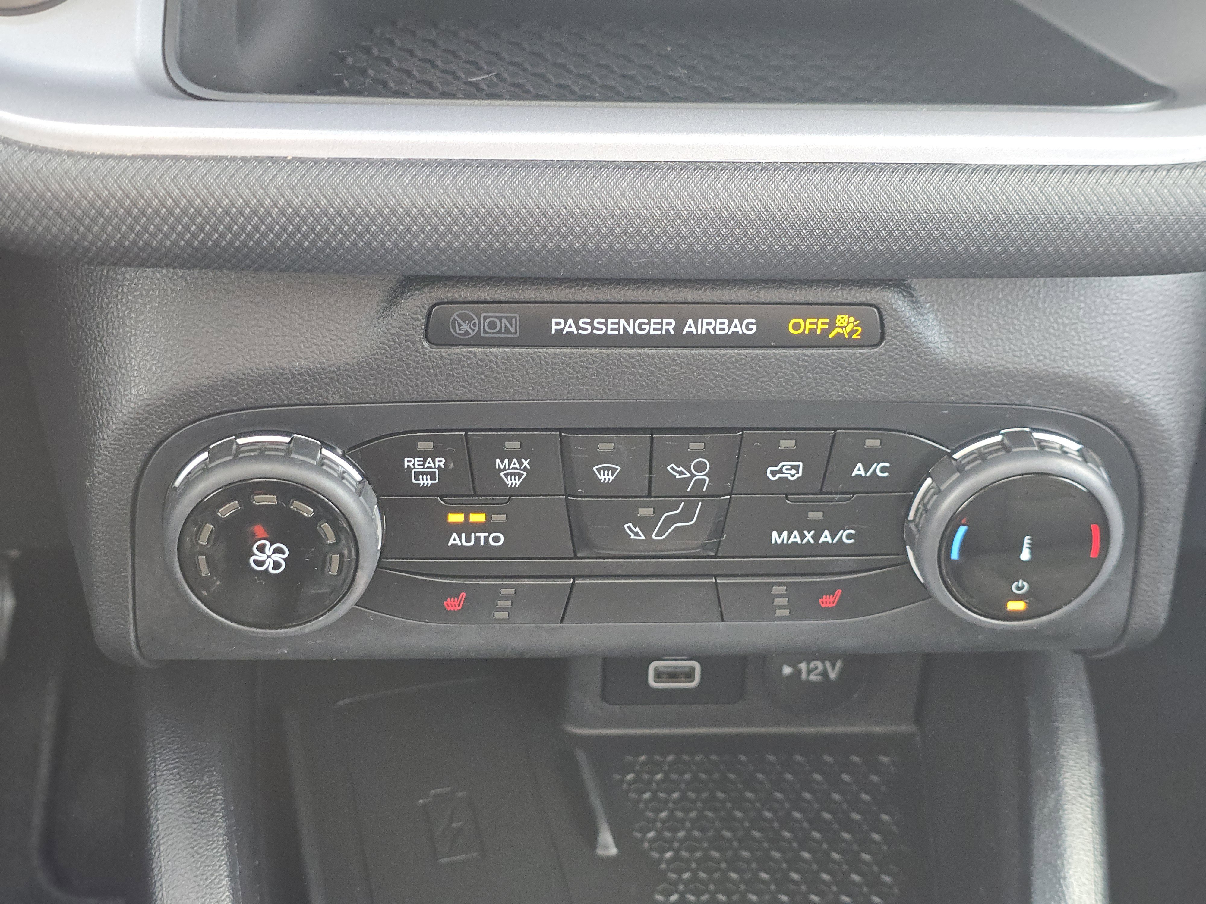 Used 2024 Ford Bronco Sport Big Bend w/ Convenience Package image 23