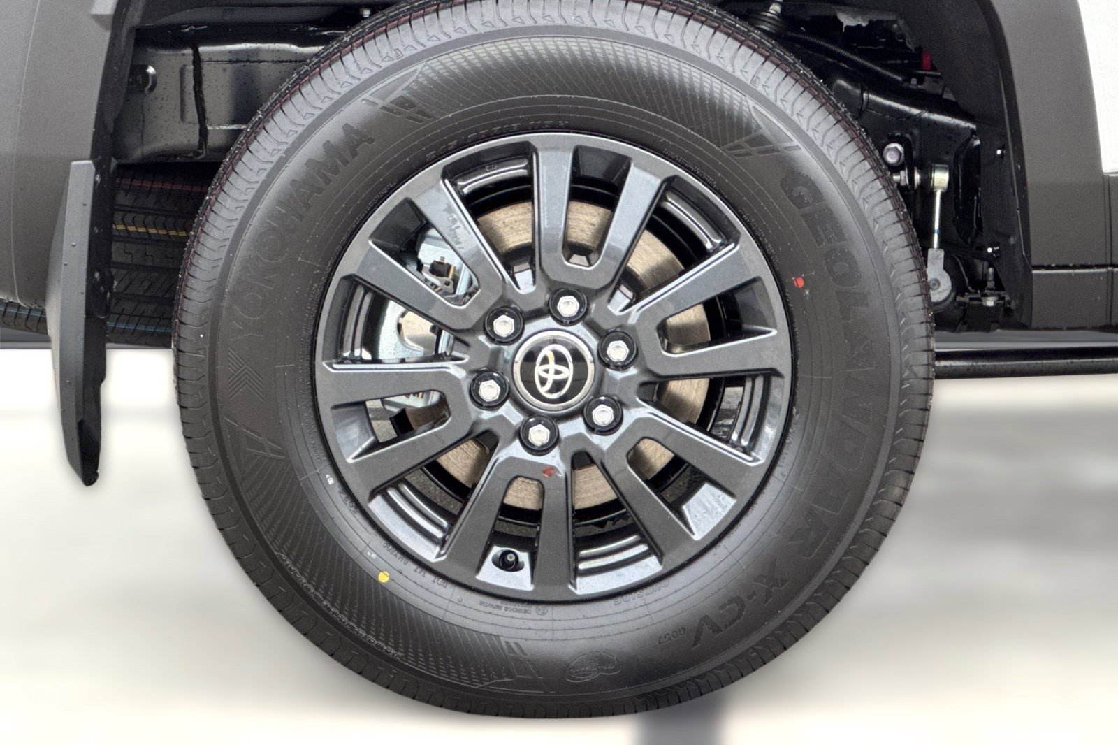 New 2026 Toyota Land Cruiser 1958 image 10