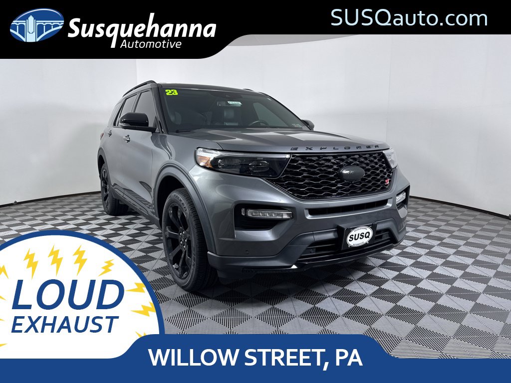 Used 2023 Ford Explorer ST w/ Equipment Group 401A