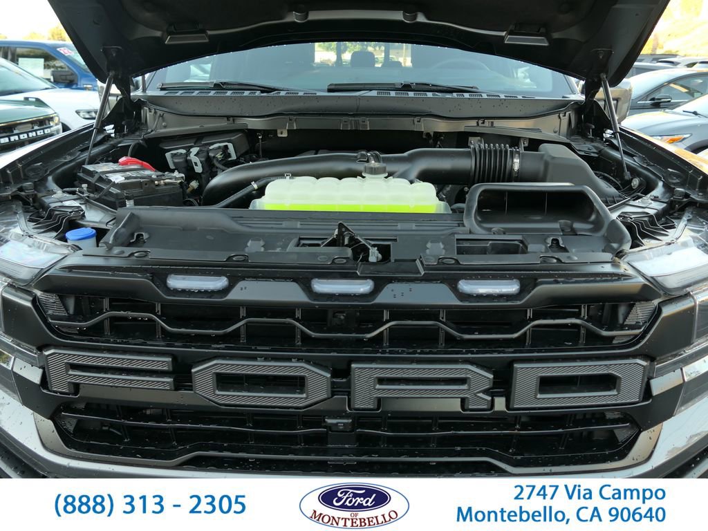 New 2025 Ford F150 Raptor image 29