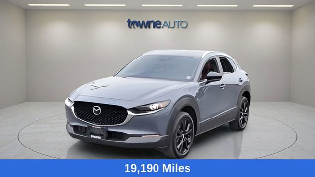 Used 2023 MAZDA CX-30 AWD 2.5 S w/ Preferred Package image 1