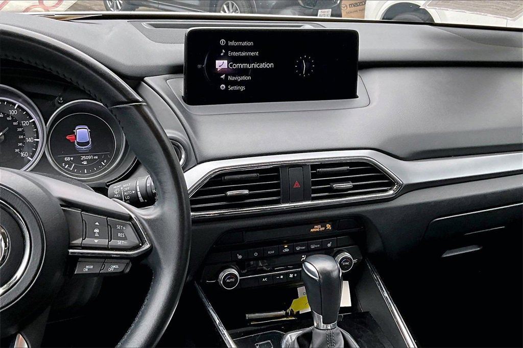 Certified 2023 MAZDA CX-9 Touring image 6