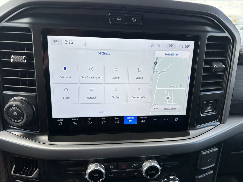 New 2026 Ford F150 XLT w/ Equipment Group 302A MID AWD/4WD image 18