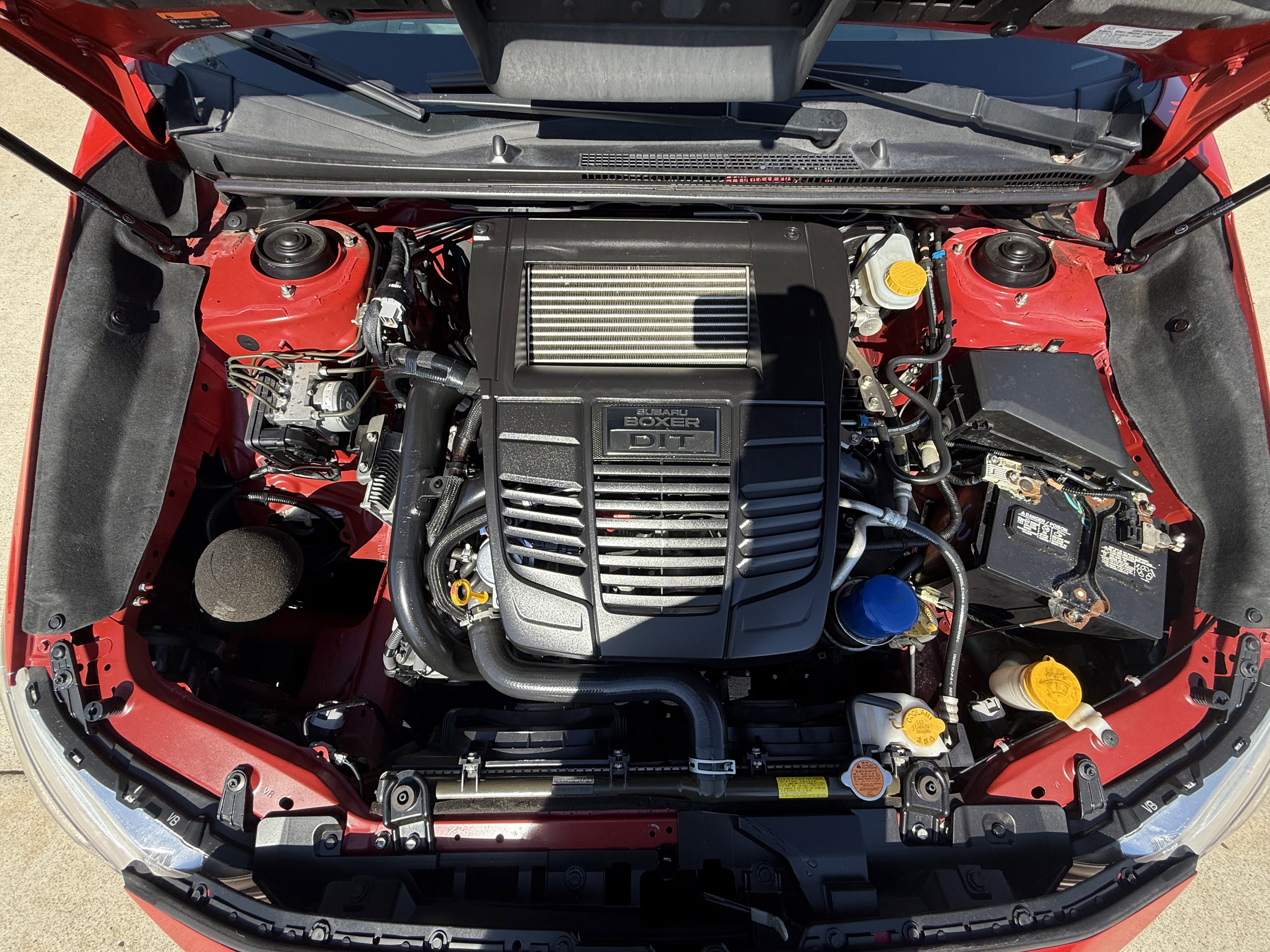 Used 2018 Subaru WRX Premium image 21