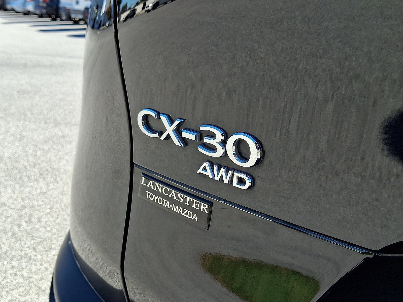 Certified 2023 MAZDA CX-30 AWD 2.5 S w/ Select Package image 29