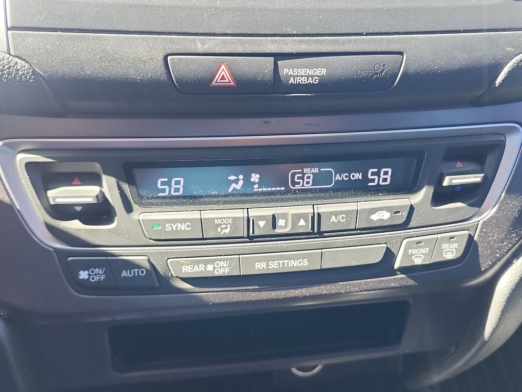 Used 2017 Honda Ridgeline Sport image 27