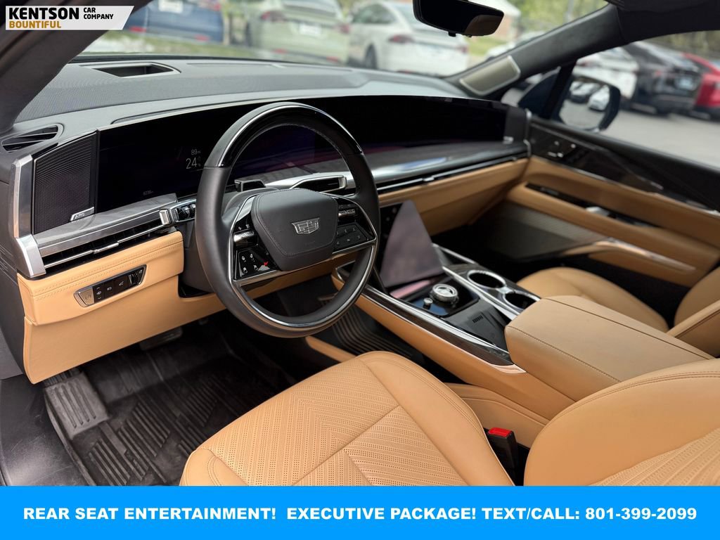 Used 2025 Cadillac Escalade IQ Sport 2 AWD/4WD image 36