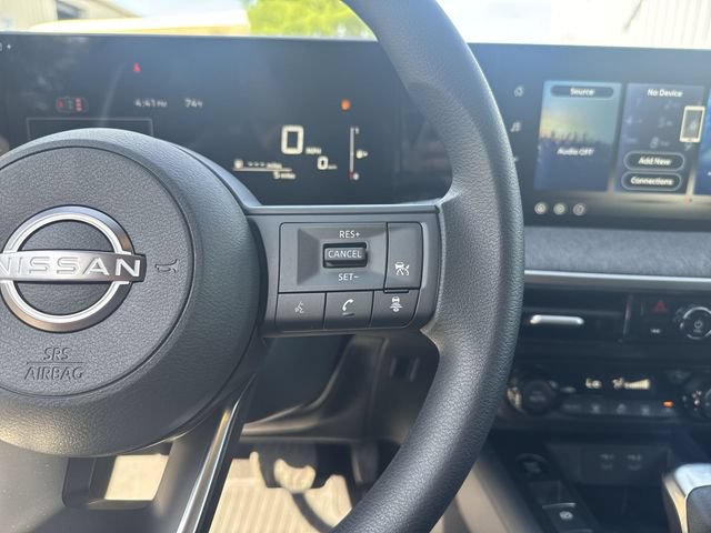 New 2026 Nissan Kicks SV FWD image 17