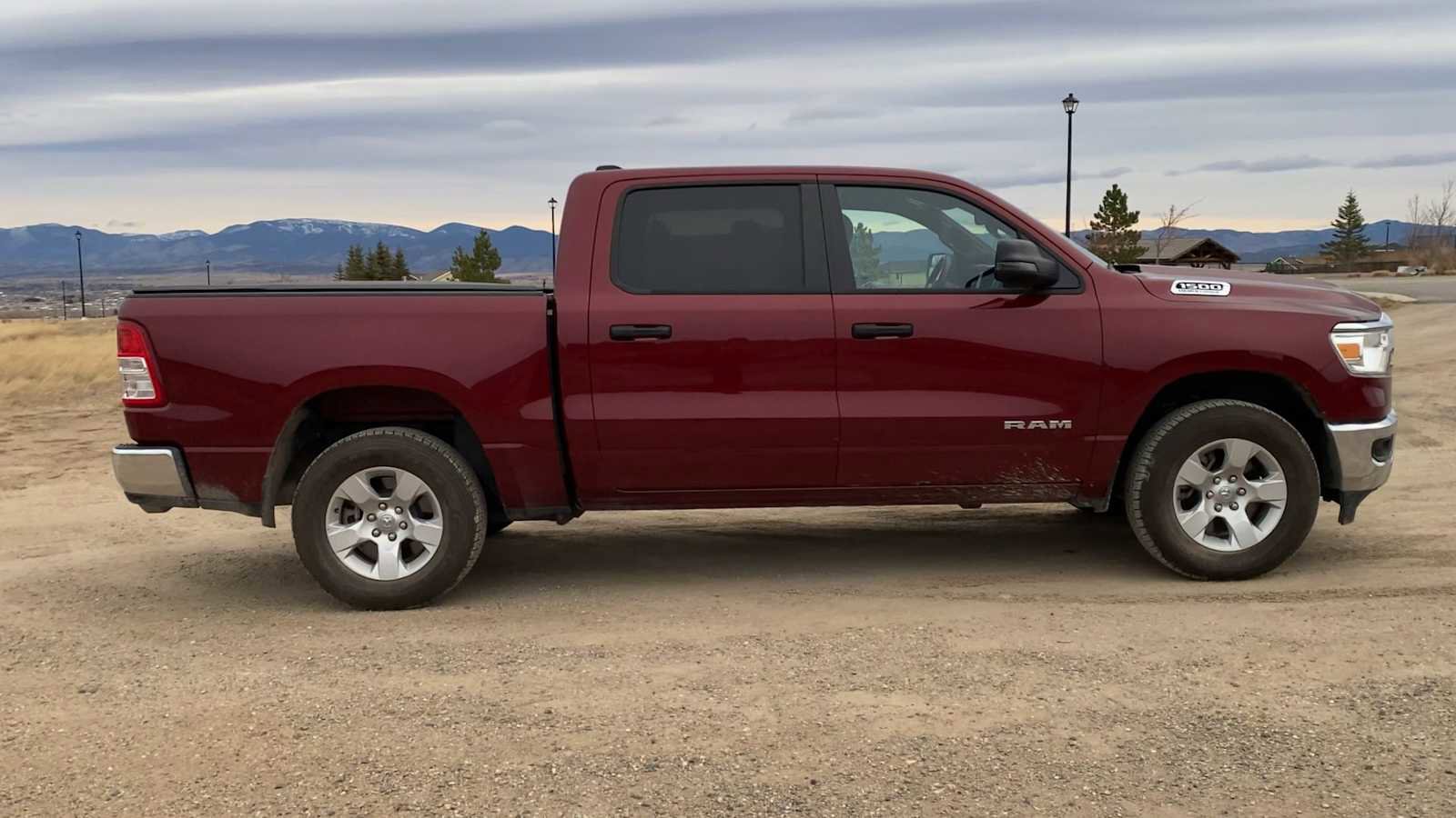 Certified 2024 RAM 1500 Big Horn image 9