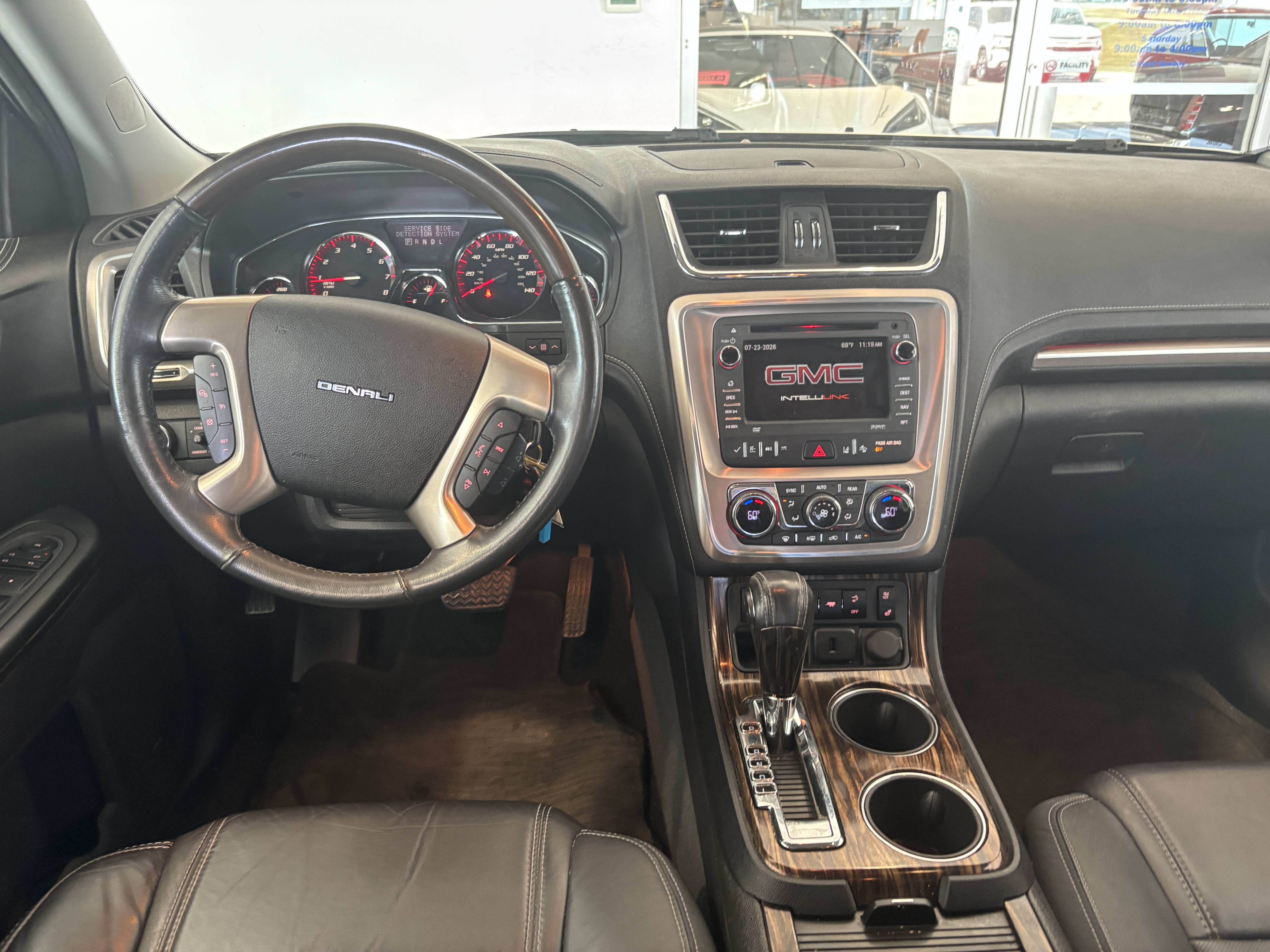 Used 2016 GMC Acadia Denali AWD/4WD image 3