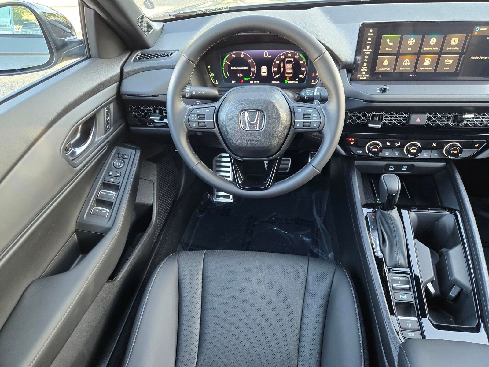 New 2026 Honda Accord Sport image 13
