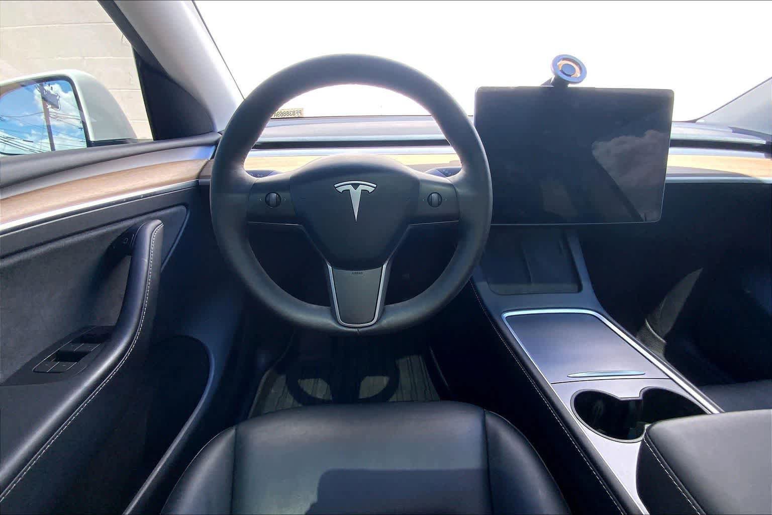 Used 2023 Tesla Model Y Long Range AWD/4WD image 15