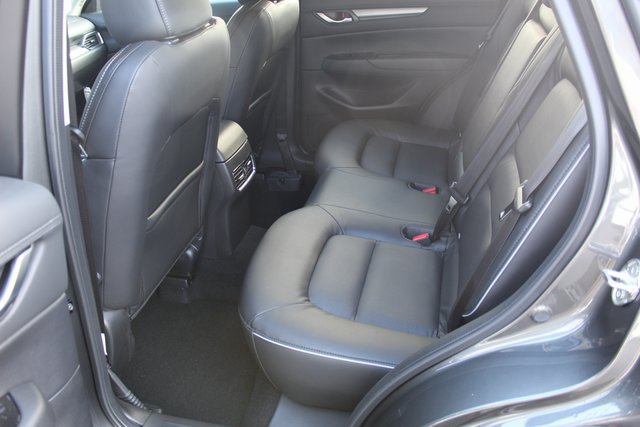 Certified 2025 MAZDA CX-5 AWD 2.5 S w/ Select Package image 14