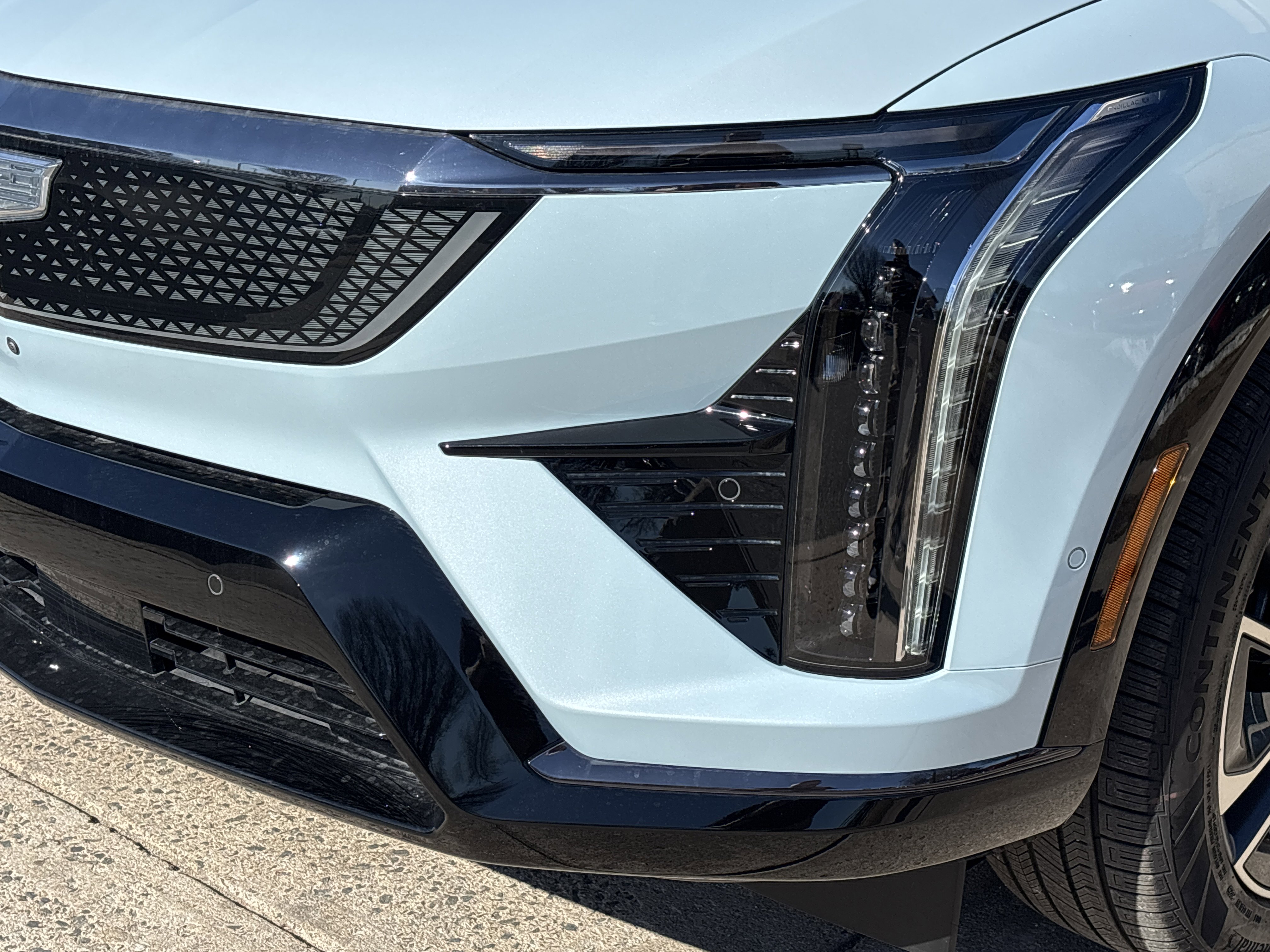 New 2026 Cadillac Optiq Sport 2 RWD image 16