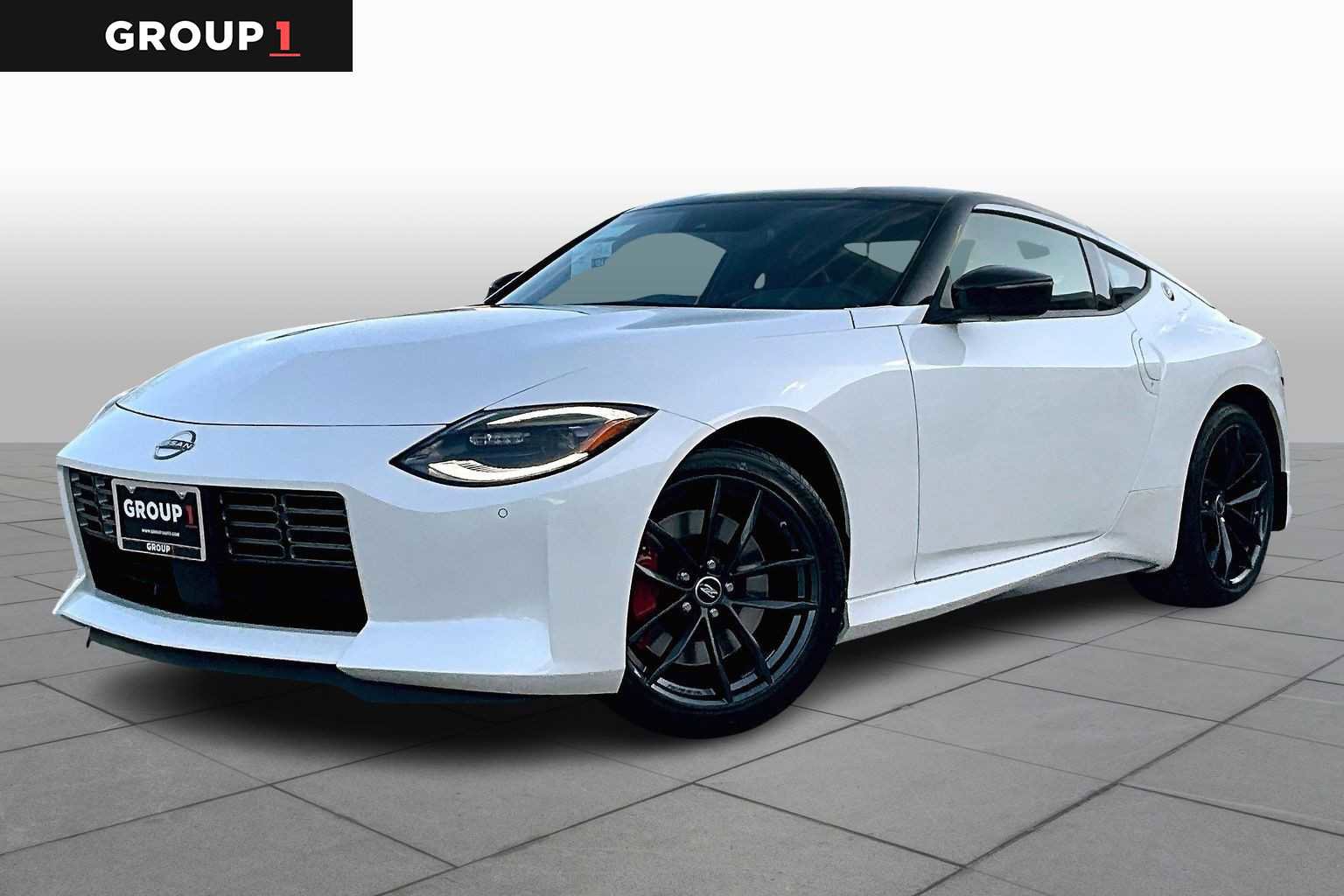 New 2026 Nissan Z Performance w/ Floor Mat Package