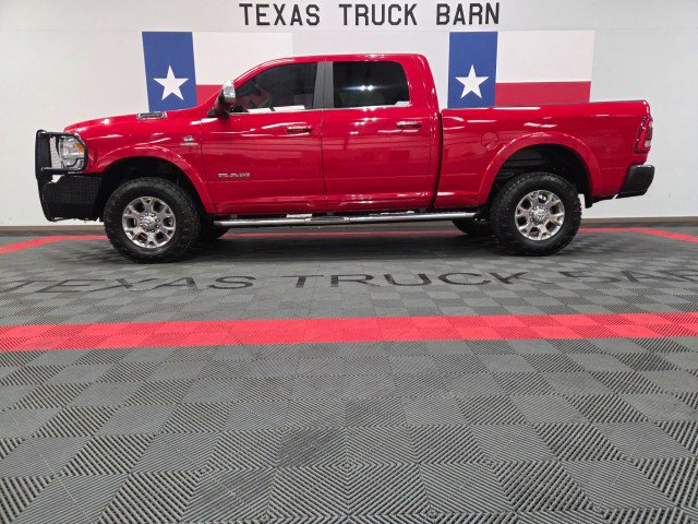 Used 2021 RAM 2500 Laramie image 1