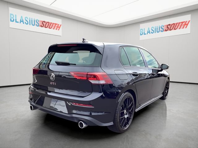 Used 2024 Volkswagen GTI Autobahn FWD image 3