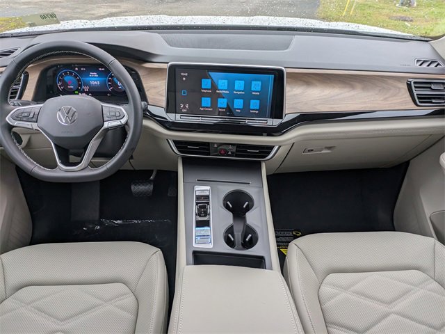 New 2026 Volkswagen Atlas SE image 16