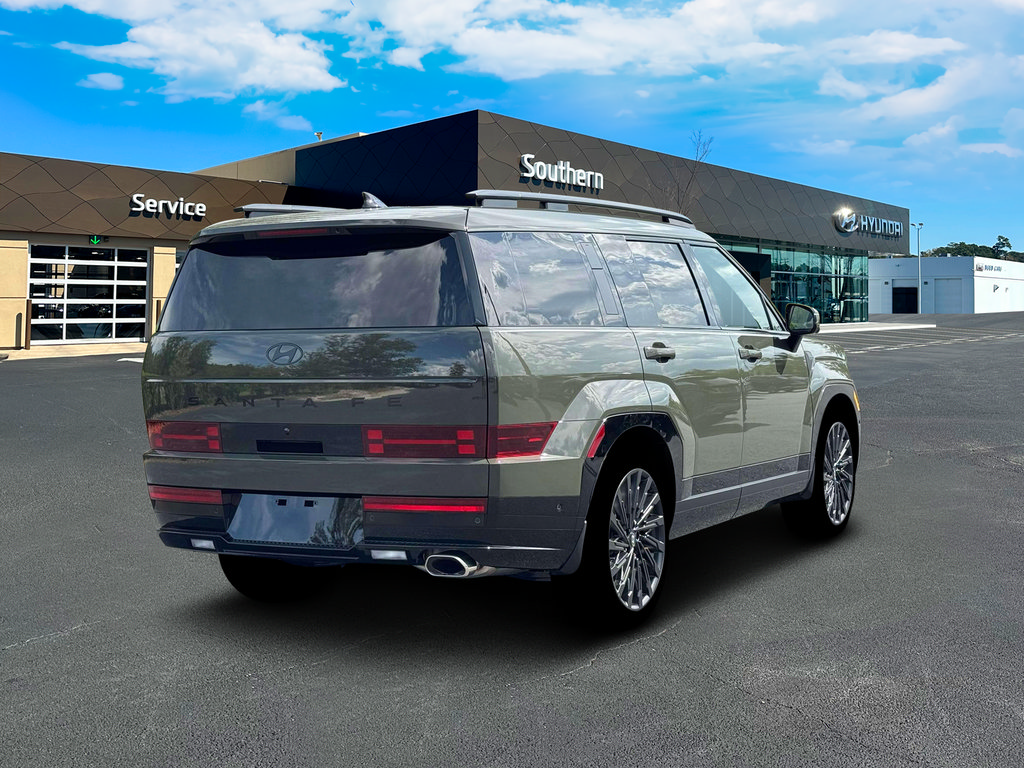 New 2026 Hyundai Santa Fe Calligraphy FWD image 8