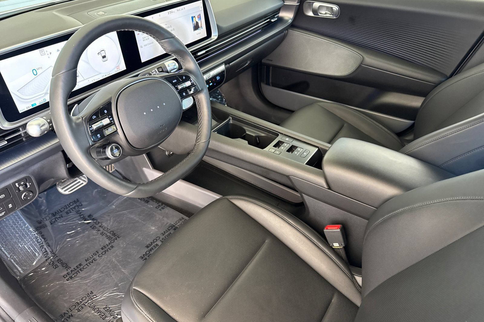 Used 2024 Hyundai Ioniq 6 Limited RWD image 13
