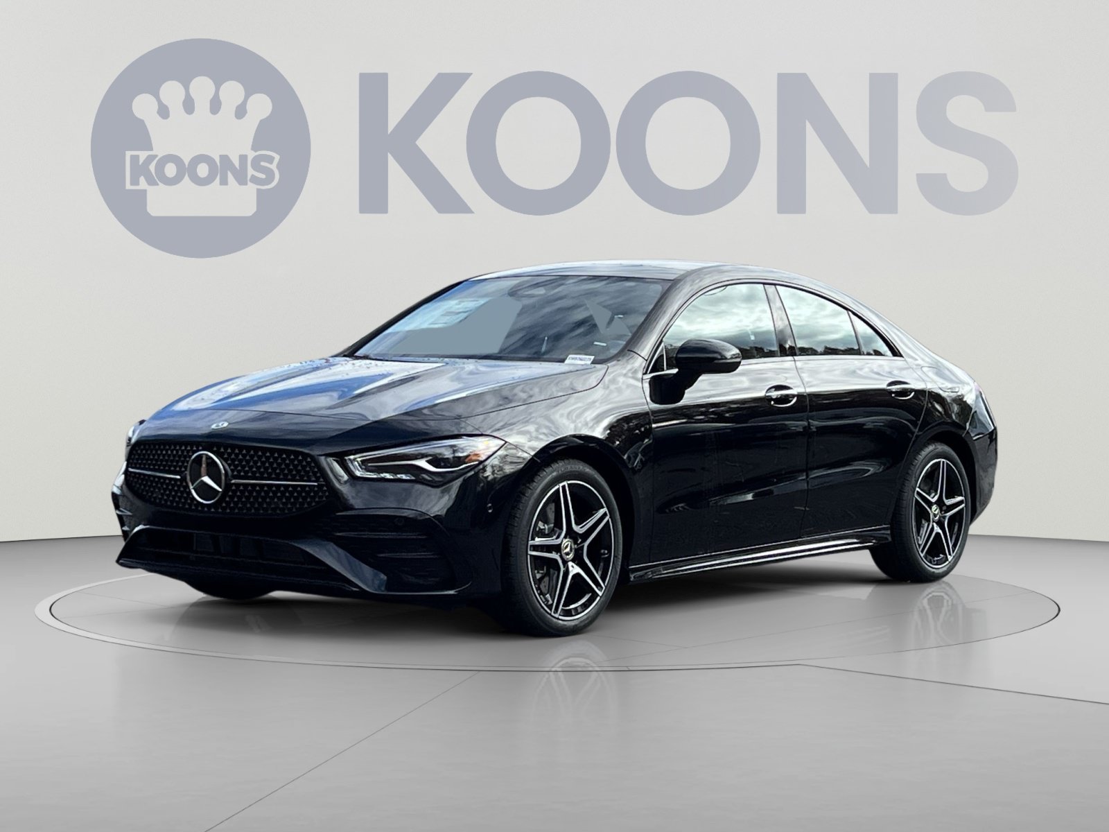 Certified 2026 Mercedes-Benz CLA 250 4MATIC