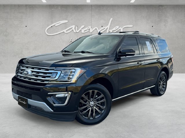 Used 2020 Ford Expedition Limited w/ Texas Edition Package RWD image 1